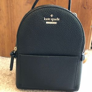 Authentic Kate Spade Mini Backpack ♠️